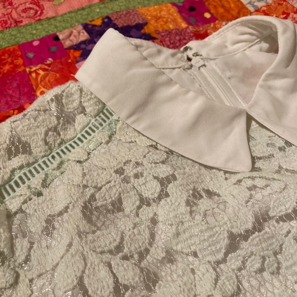 Lacy Top - Picture 2 of 3